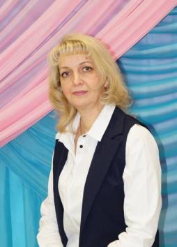 Гоничева Ирина Владимировна